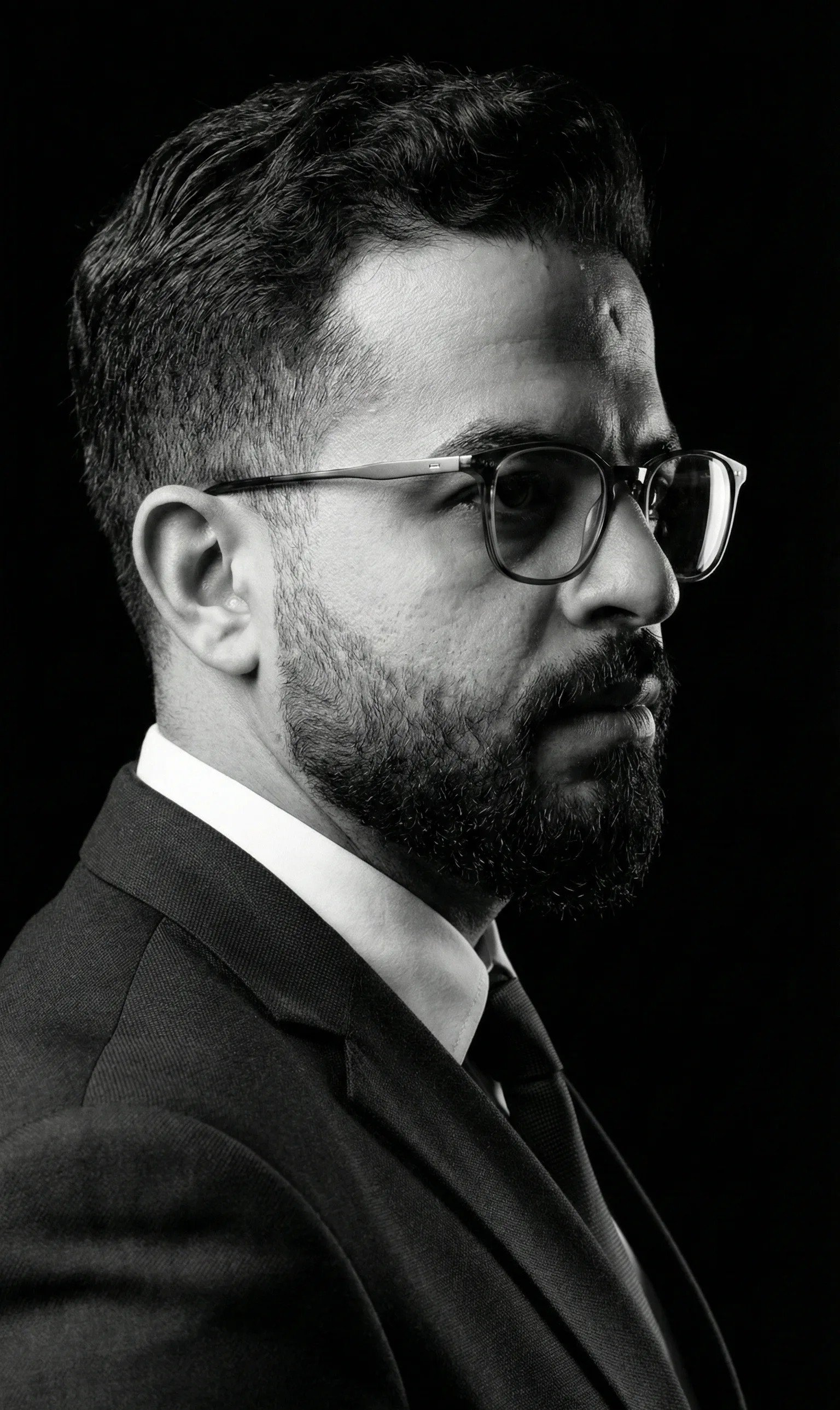 Ahmad Alnafouri portrait